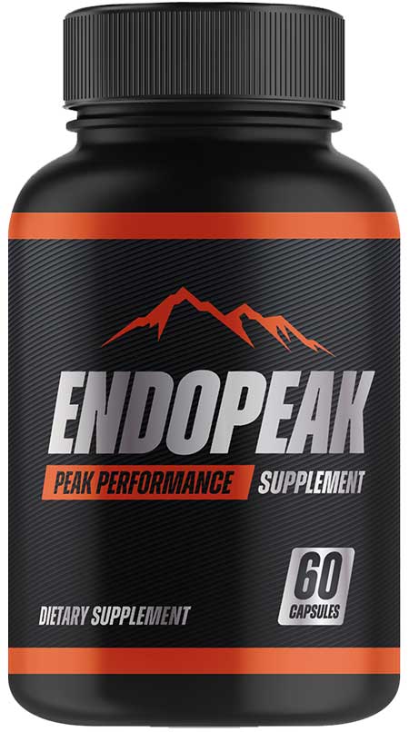 EndoPeak Male Performance Support Supplement