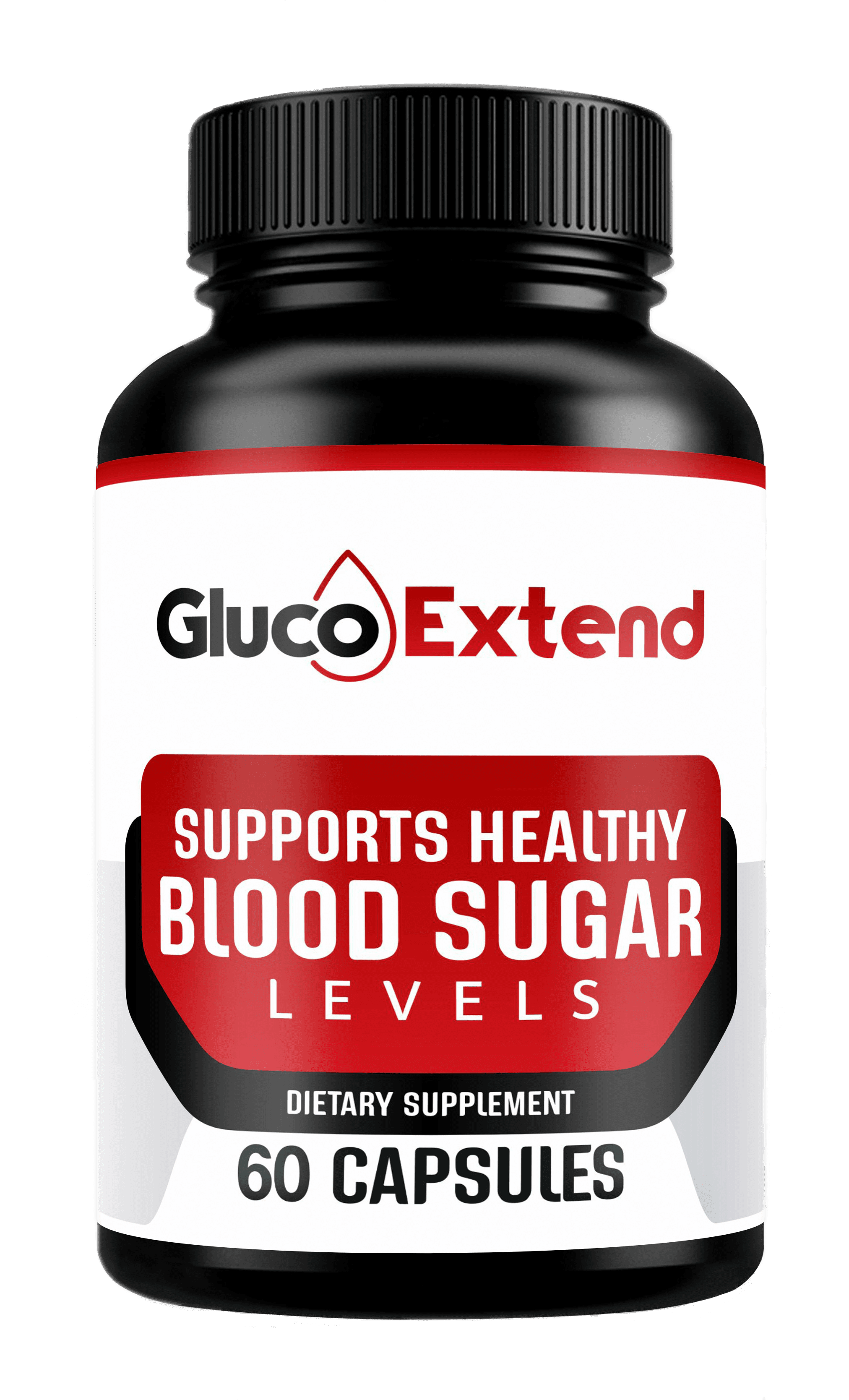 Gluco Extend Blood Sugar Support Supplement