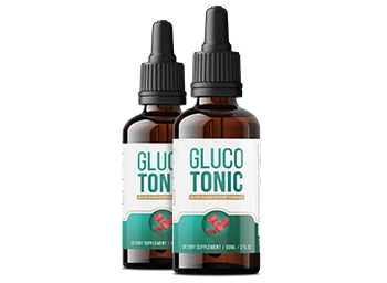 GlucoTonic Blood Sugar Support Supplement