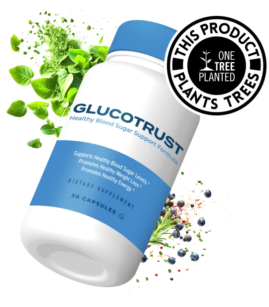 GlucoTrust Blood Sugar Support