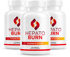 HepatoBurn Liver Fat-Burning Supplement - Proprietary Liver Purification and Fat-Burning Complex