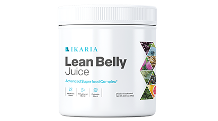 Ikaria Lean Belly Juice Weight Loss Drink