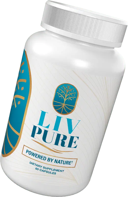 Liv Pure Weight Loss Support Supplement