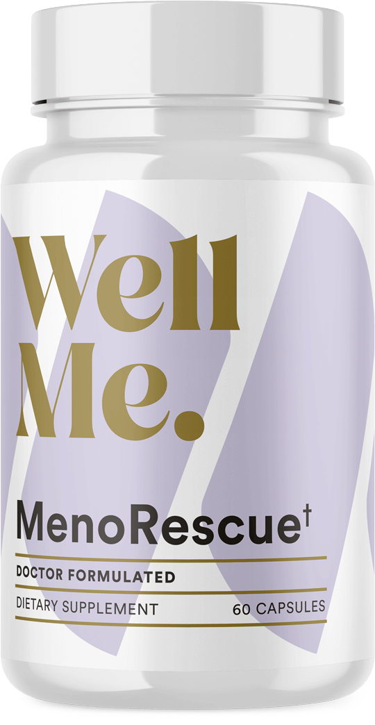 MenoRescue Menopause Support
