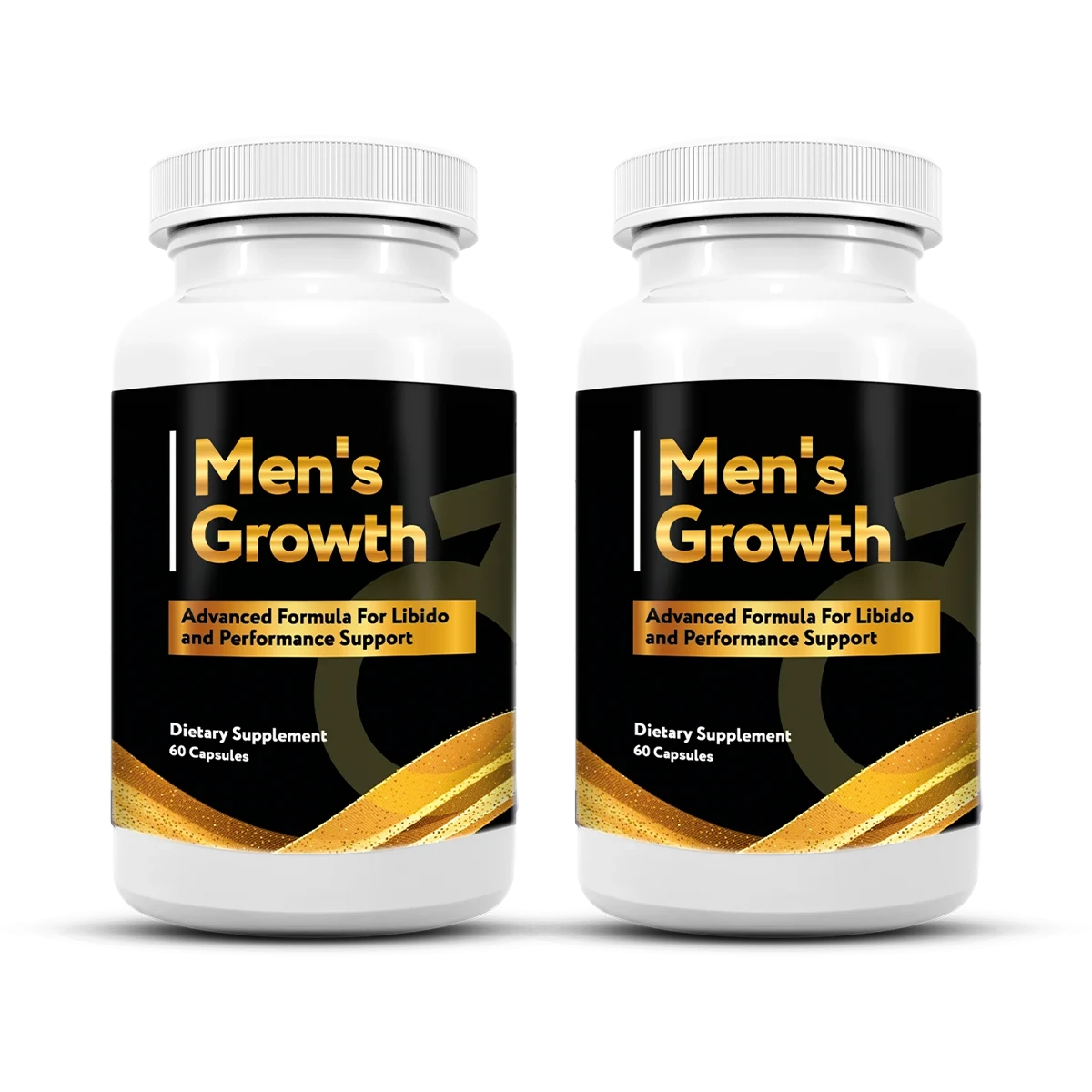 Men’s Growth Male Enhancement Support