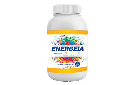 My Energeia Energy Support Formula Supplement