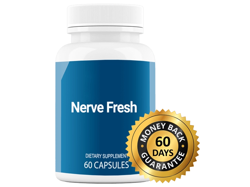 Nerve Fresh Nerve Health Support
