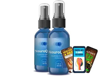 Neuro Quiet Tinnitus Relief Support Supplement