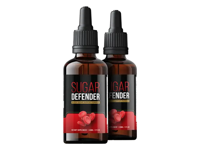Sugar Defender Blood Sugar Support Supplement