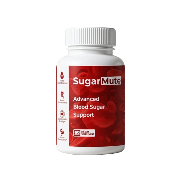 SugarMute Blood Sugar Support