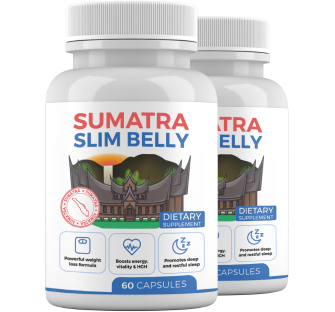 Sumatra Slim Belly Tonic Weight Loss Bottles