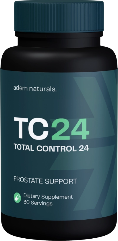 TC24 Testosterone Support Supplement