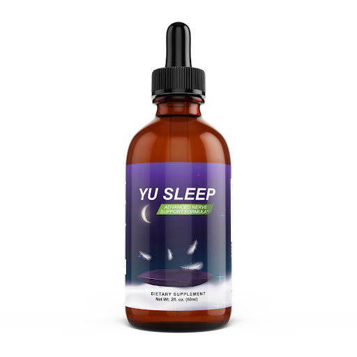 YuSleep Natural Sleep Support Supplement