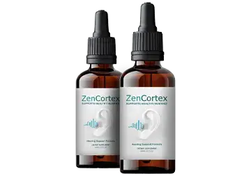 ZenCortex Hearing Health Support