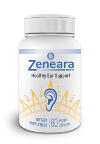 Zeneara Hearing Health Support Supplement